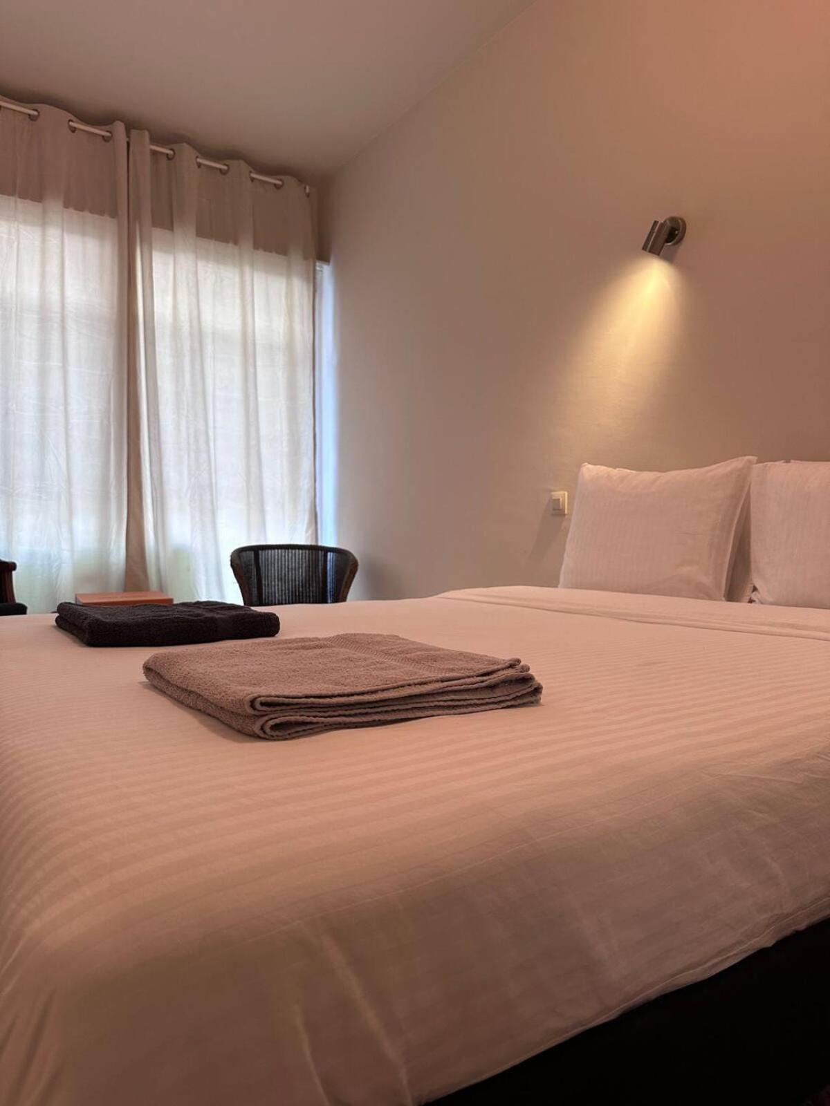 Idyllisch 2br App Met Patio Appartement Antwerpen